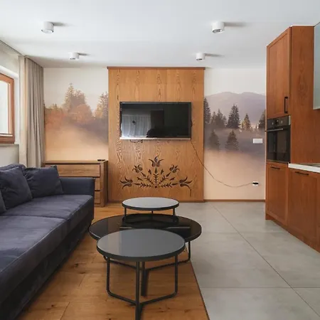Bogdanskiego Residence, Sun & Snow アパート ザコパネ