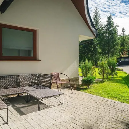 Bogdanskiego Residence, Sun & Snow Apartment