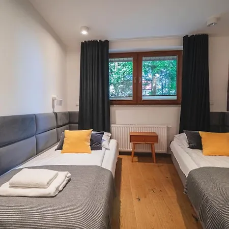 Sun & Snow, Bogdanskiego Apartamento Zakopane