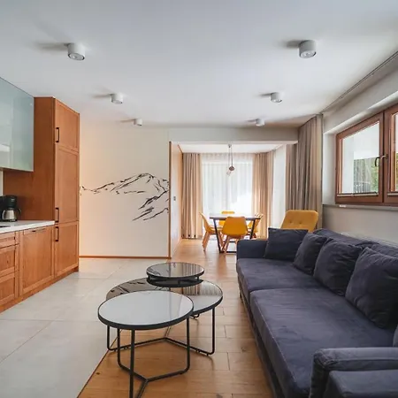 Sun & Snow, Bogdanskiego Apartamento Zakopane