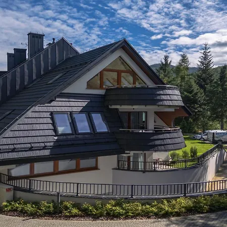 Bogdanskiego Residence, Sun & Snow Appartement *