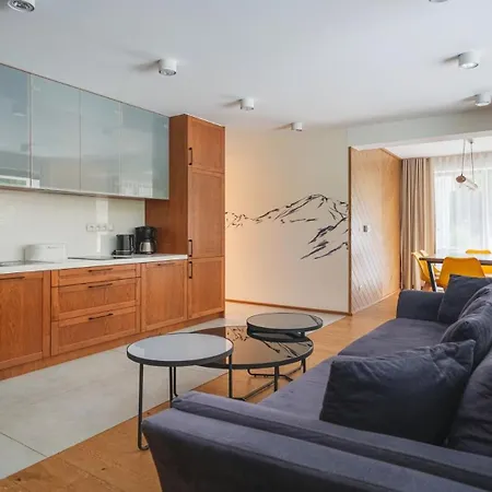 Sun & Snow, Bogdanskiego Apartamento Zakopane
