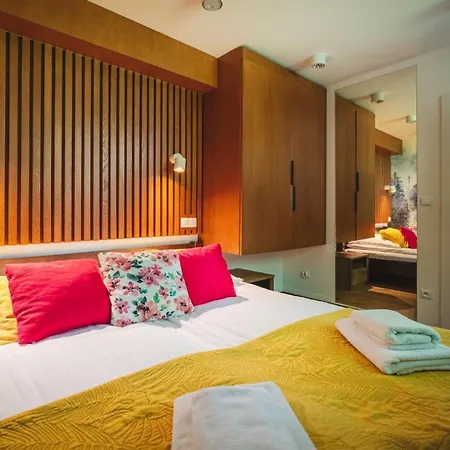 Bogdanskiego Residence, Sun & Snow Appartement *