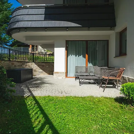 Sun & Snow, Bogdanskiego Apartamento