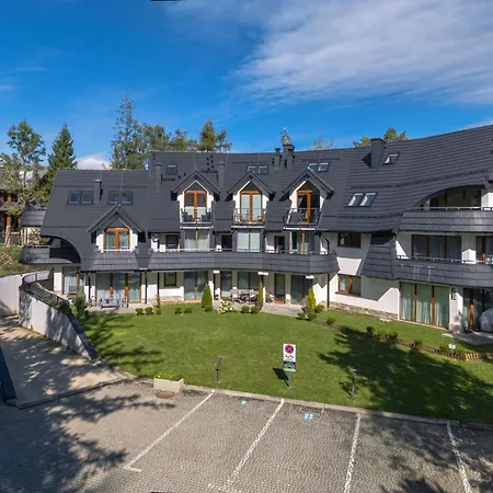 Appartement Bogdanskiego Residence, Sun & Snow *