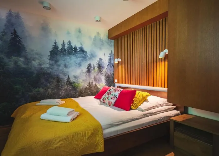 Bogdanskiego Residence, Sun & Snow *