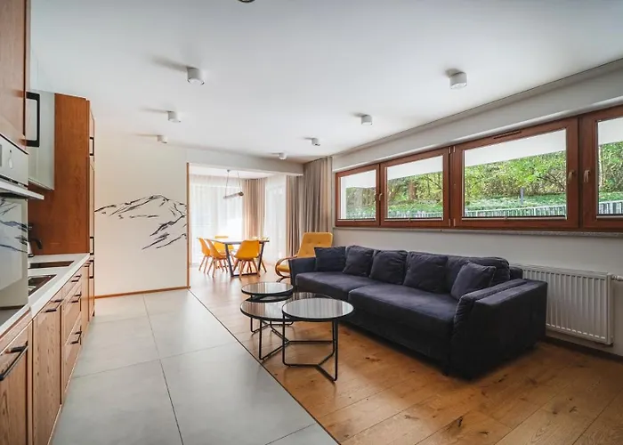 Bogdanskiego Residence, Sun & Snow * Zakopane