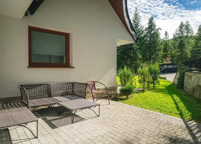 Bogdanskiego Residence, Sun & Snow Appartement