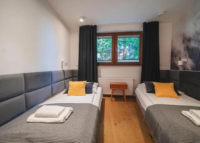 Bogdanskiego Residence, Sun & Snow Appartement Zakopane