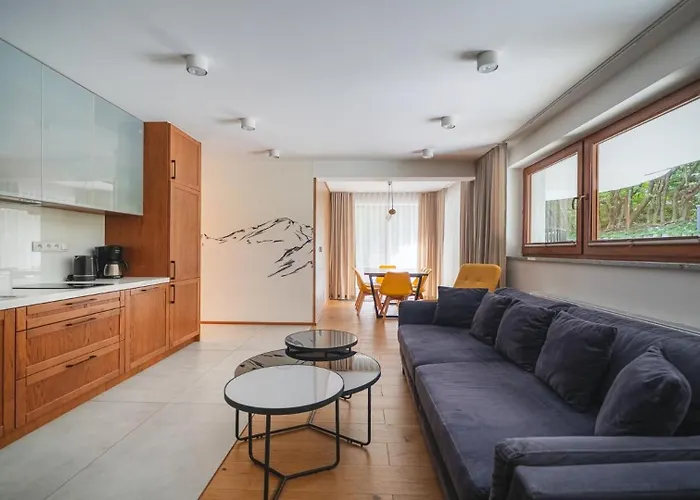 Bogdanskiego Residence, Sun & Snow Appartement Zakopane