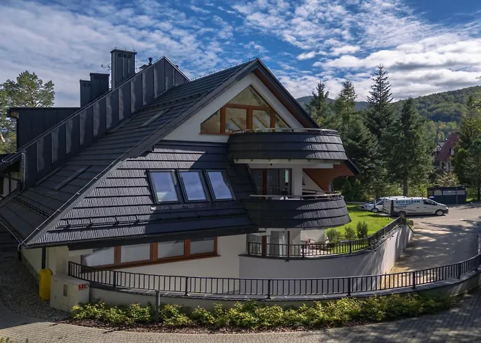 Bogdanskiego Residence, Sun & Snow Appartement *