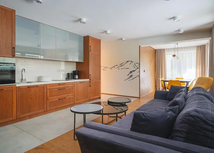 Bogdanskiego Residence, Sun & Snow Appartement Zakopane