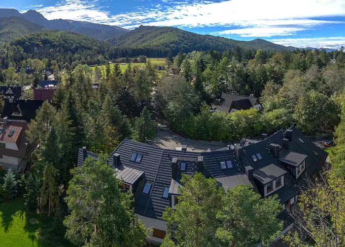 Bogdanskiego Residence, Sun & Snow Zakopane