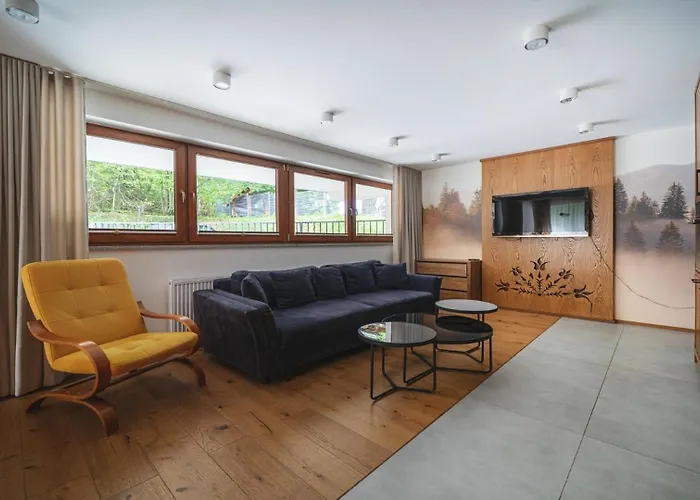 Bogdanskiego Residence, Sun & Snow Appartement