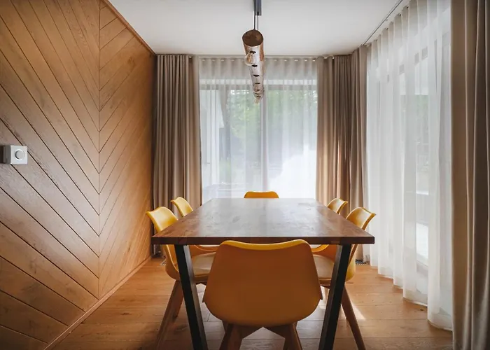 Bogdanskiego Residence, Sun & Snow