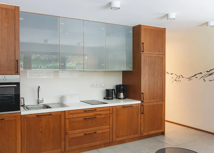 Bogdanskiego Residence, Sun & Snow