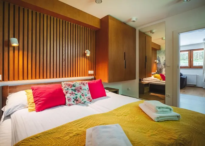 Bogdanskiego Residence, Sun & Snow Appartement *