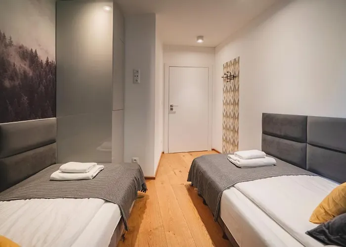 Appartement Bogdanskiego Residence, Sun & Snow *